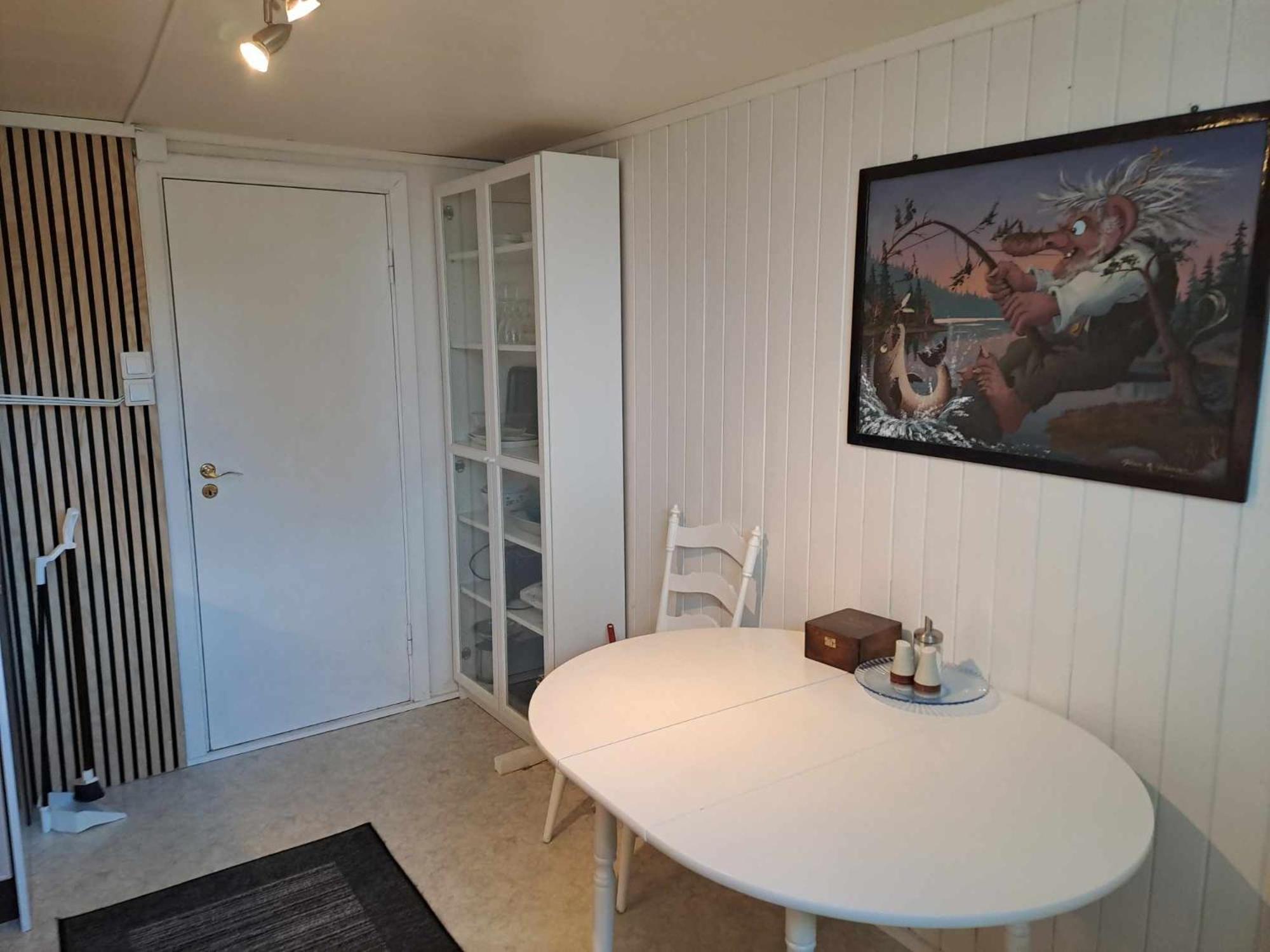 Apartment Tryms Vei 20A - Stor Leilighet Kristiansand Eksteriør billede