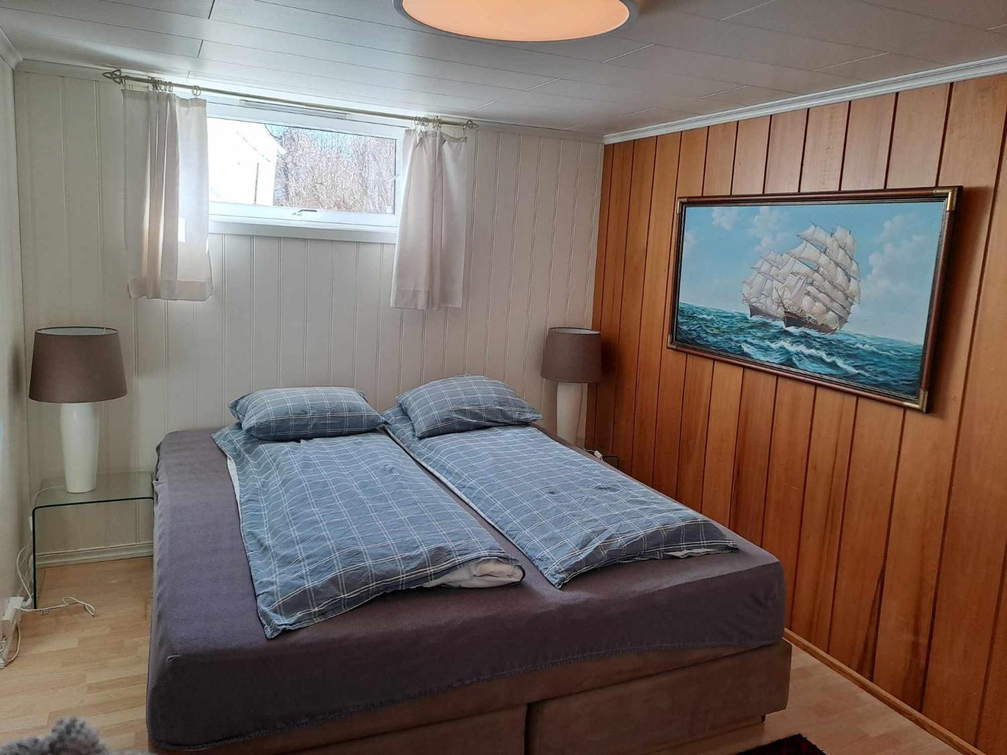 Apartment Tryms Vei 20A - Stor Leilighet Kristiansand Eksteriør billede