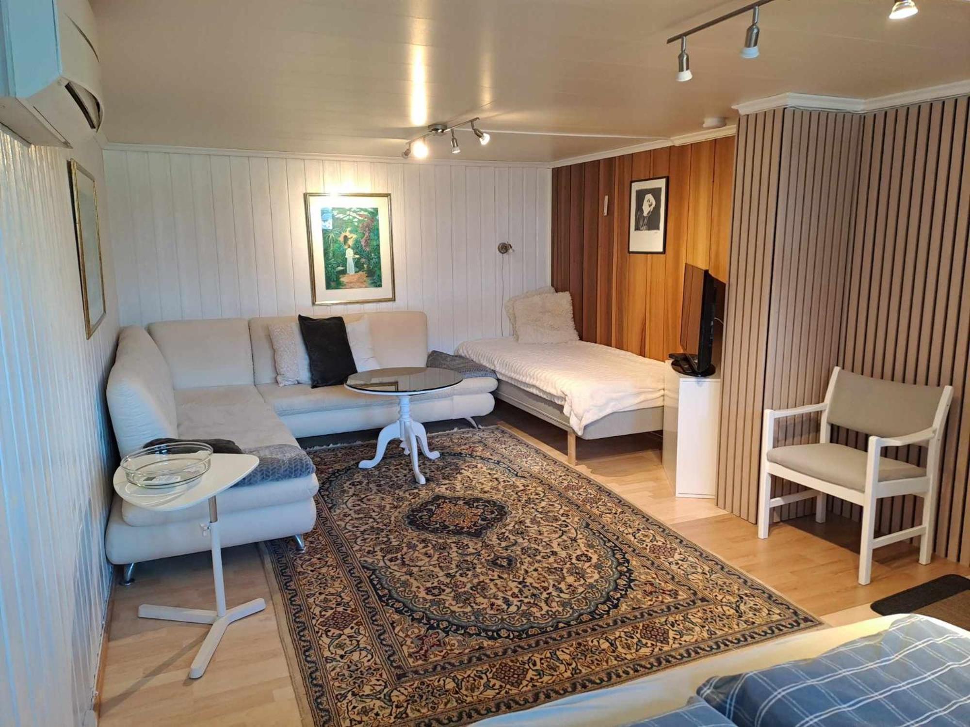 Apartment Tryms Vei 20A - Stor Leilighet Kristiansand Eksteriør billede