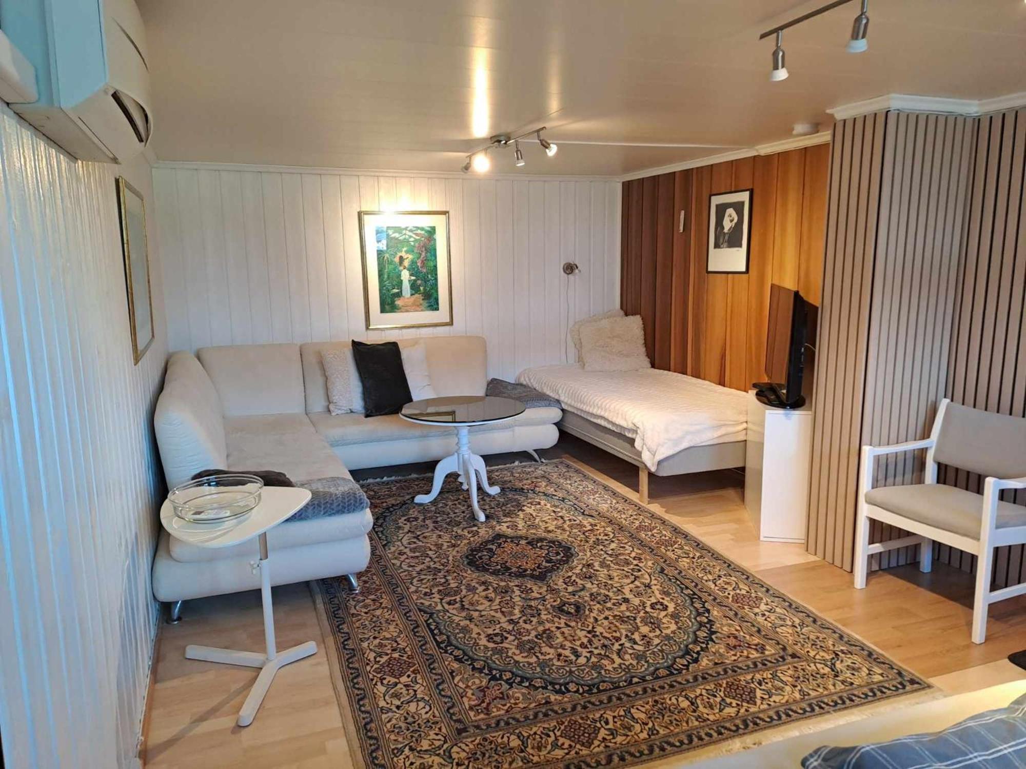 Apartment Tryms Vei 20A - Stor Leilighet Kristiansand Eksteriør billede